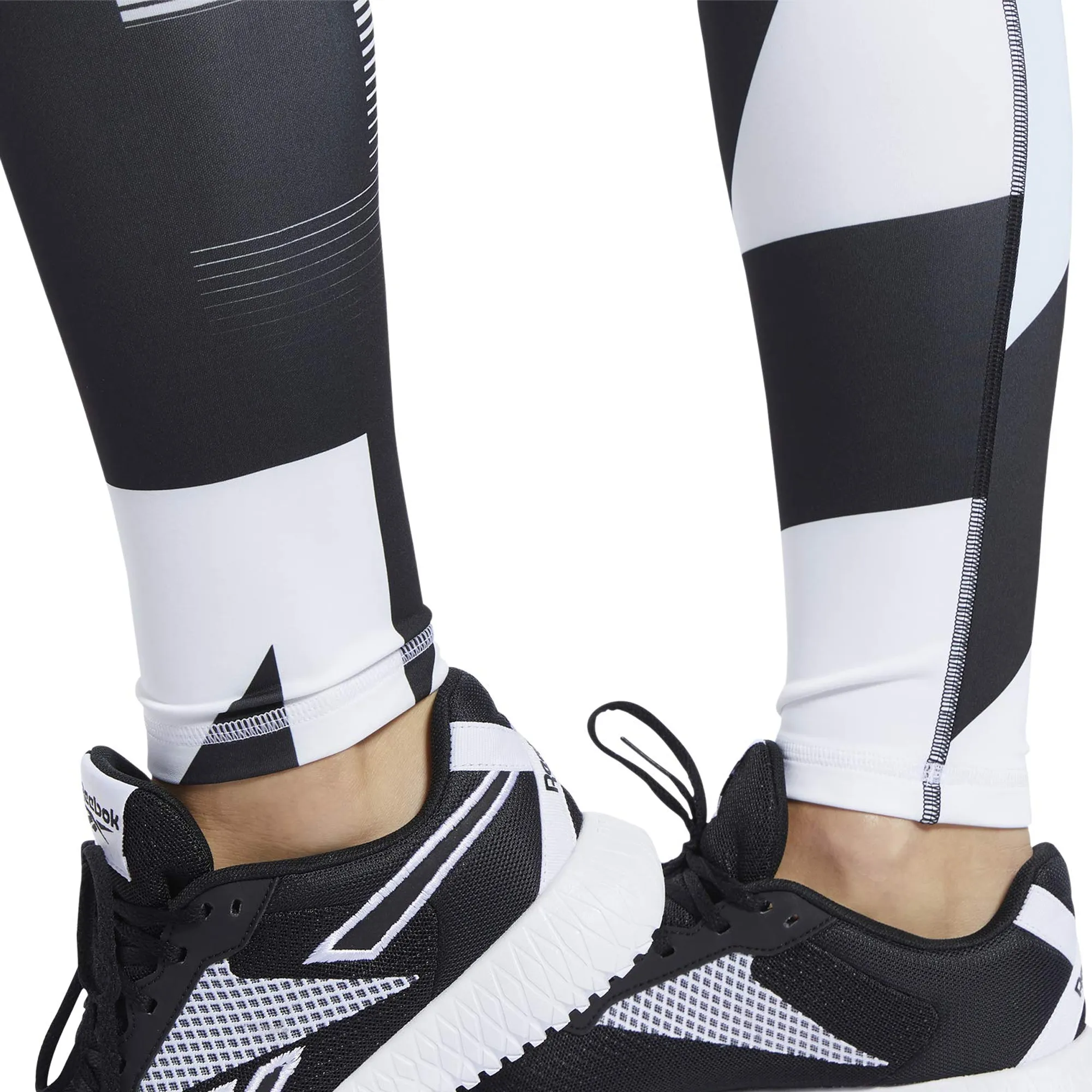 Reebok Women's Crossfit Lux Bold Tight - Fj5260 sold by Zulily product image thumbnail 5
