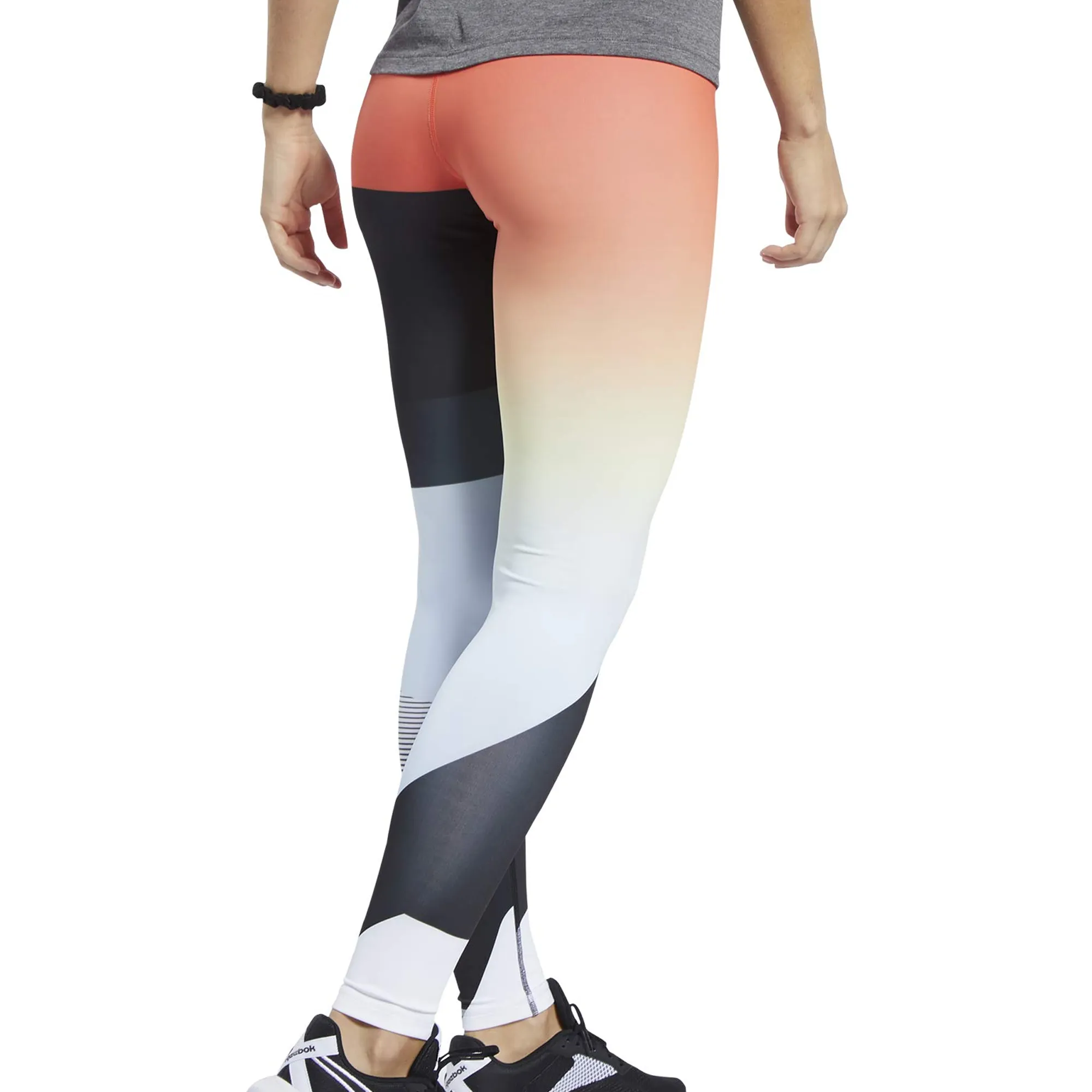 Reebok Women's Crossfit Lux Bold Tight - Fj5260 sold by Zulily product image thumbnail 2