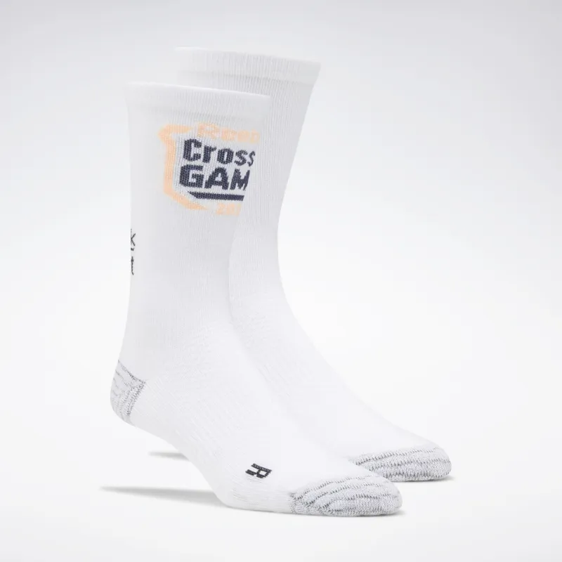 Reebok Men's Crossfit Games Crew Socks - Fi9303 sold by Zulily