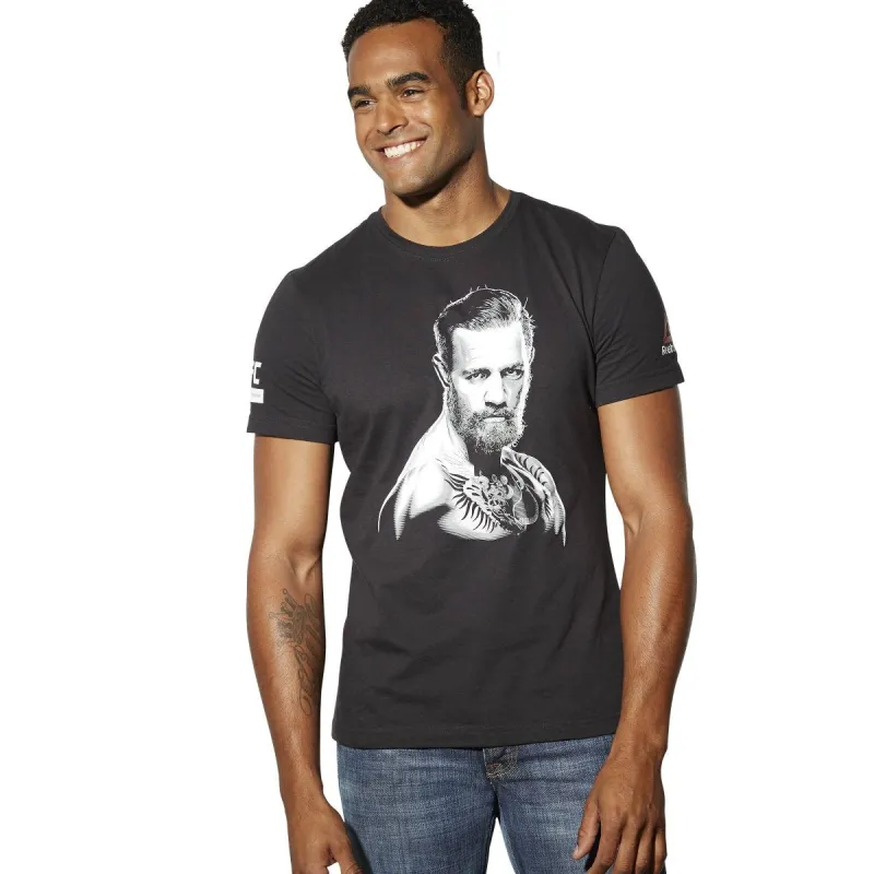 Reebok Men's Ufc Mcgregor Fighter Tee - Ap6663 sold by Zulily