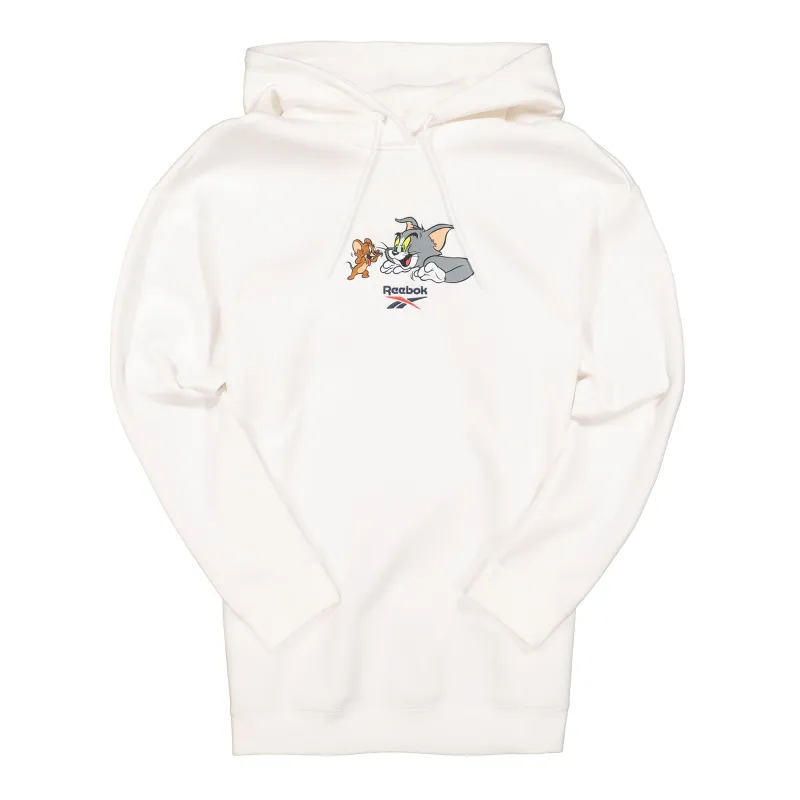 Reebok Women's Tom & Jerry Hooded Dress - Gj0468 sold by Zulily
