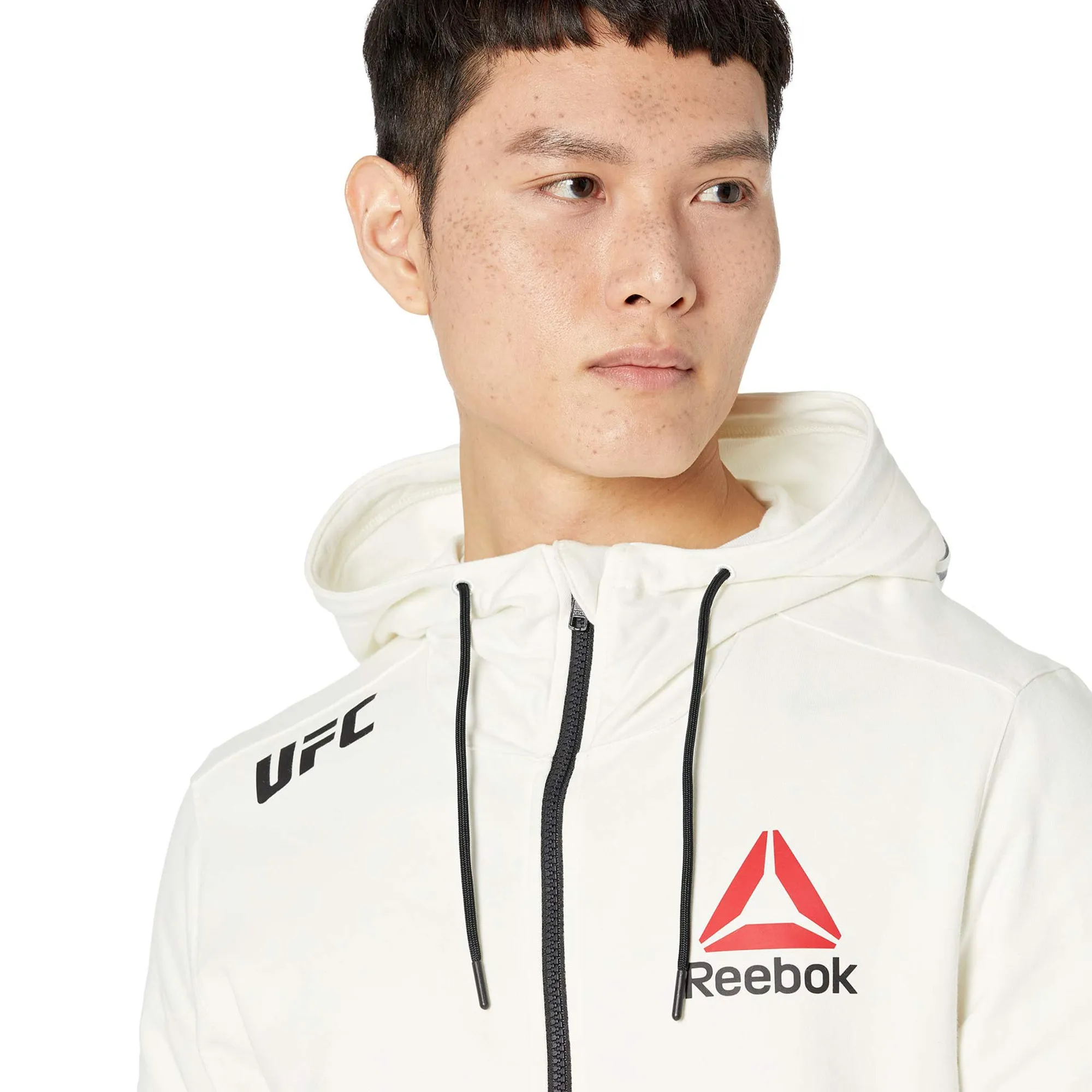 Reebok Men's Ufc Fighter Kit Walkout Hoodie - Cd8586 sold by Zulily product image thumbnail 5
