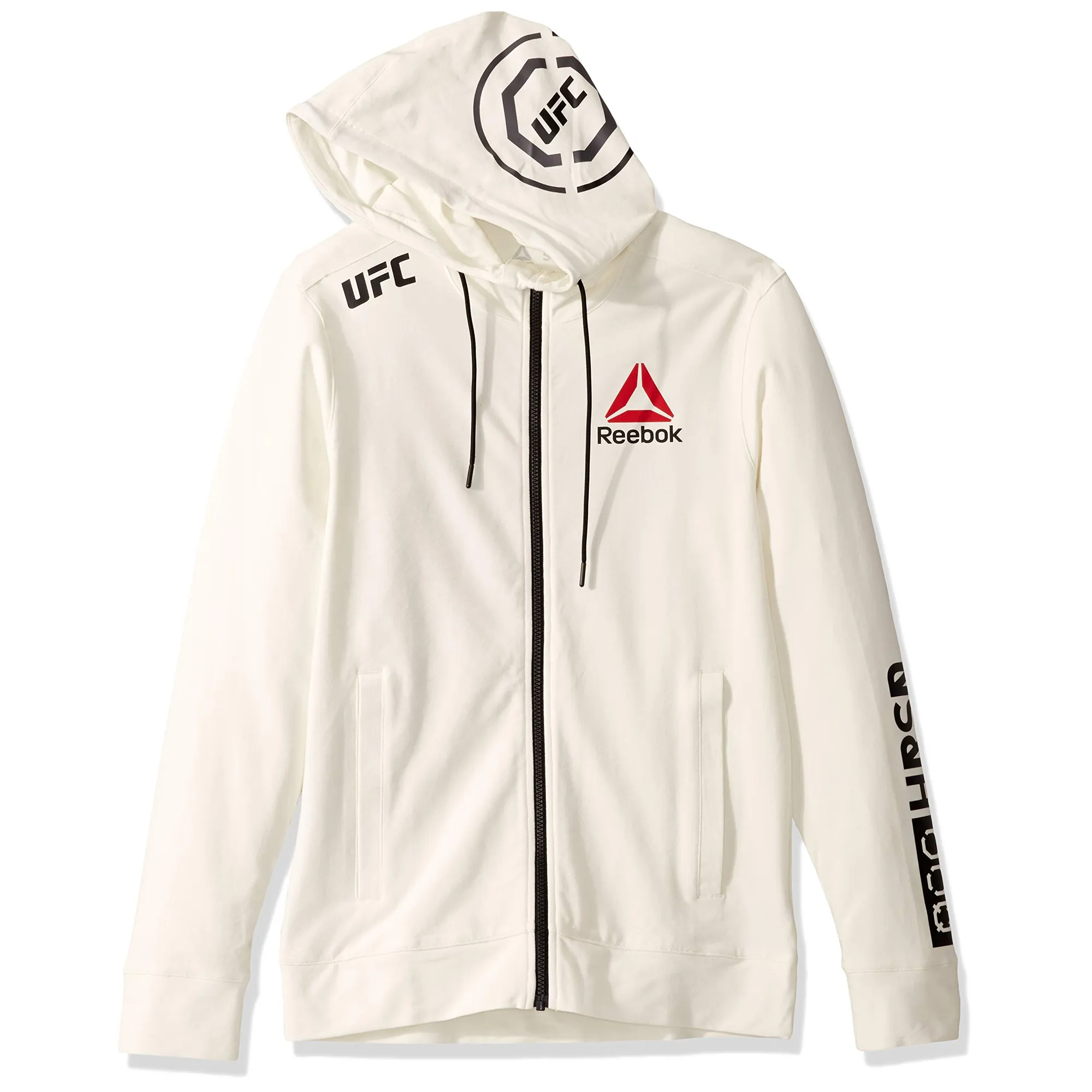 Reebok Men's Ufc Fighter Kit Walkout Hoodie - Cd8586 sold by Zulily product image thumbnail 2