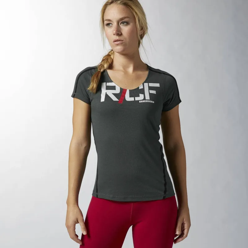 Reebok Women's Rcf Short Sleeve Crossfit Tee - B86895 sold by Zulily