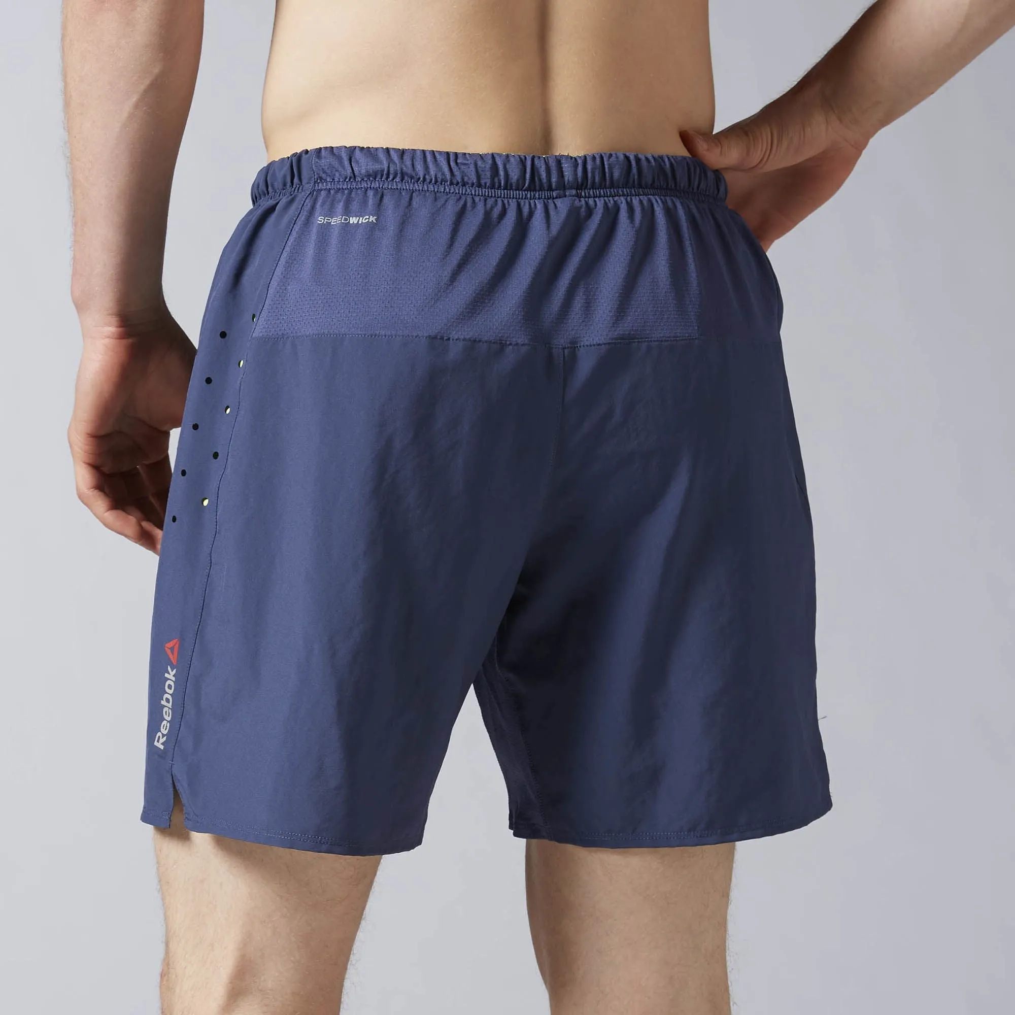Reebok One Series 7" Running Shorts - Ax9429 sold by Zulily product image thumbnail 2