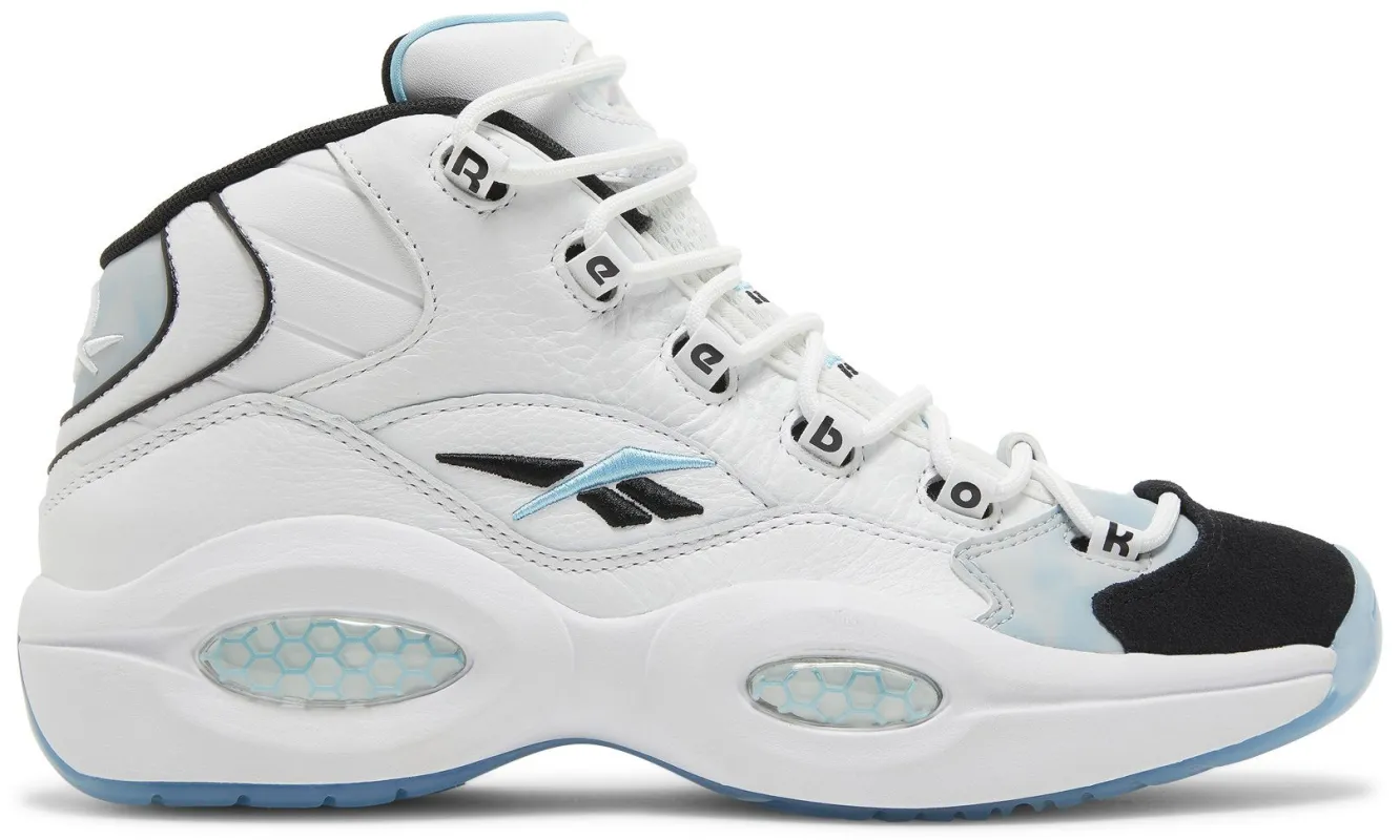 Reebok Men's Question Mid Double Toe - 100069864/If7394 sold by Zulily