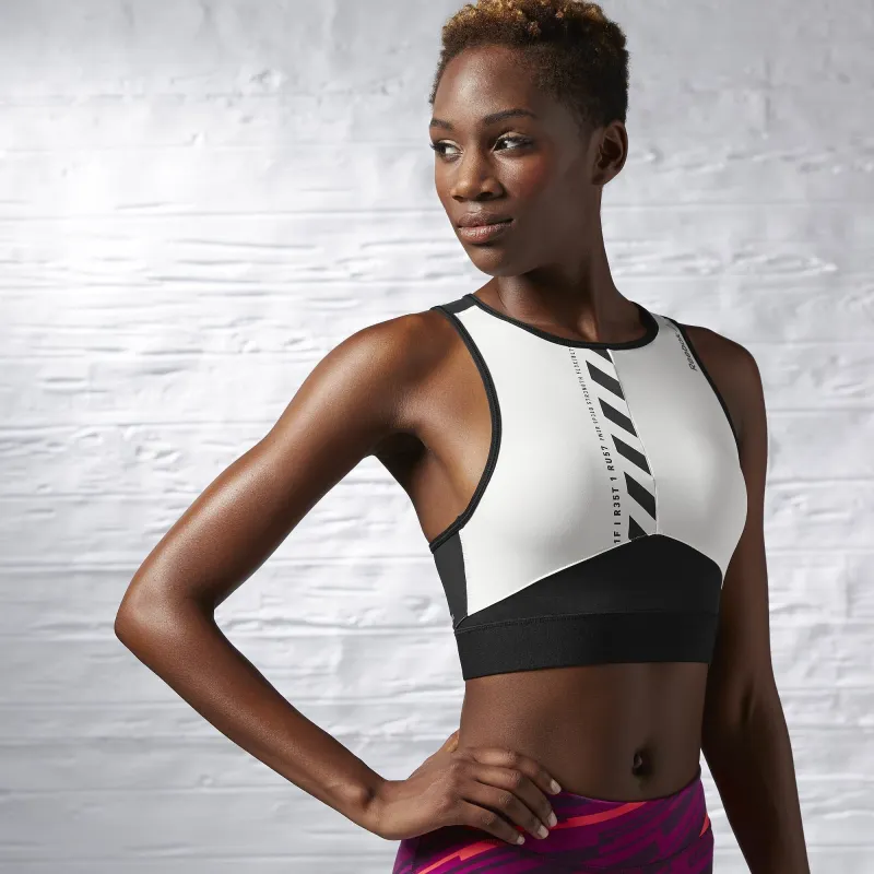 Reebok Women's One Series Wow Crop Top - Aa9482 sold by Zulily