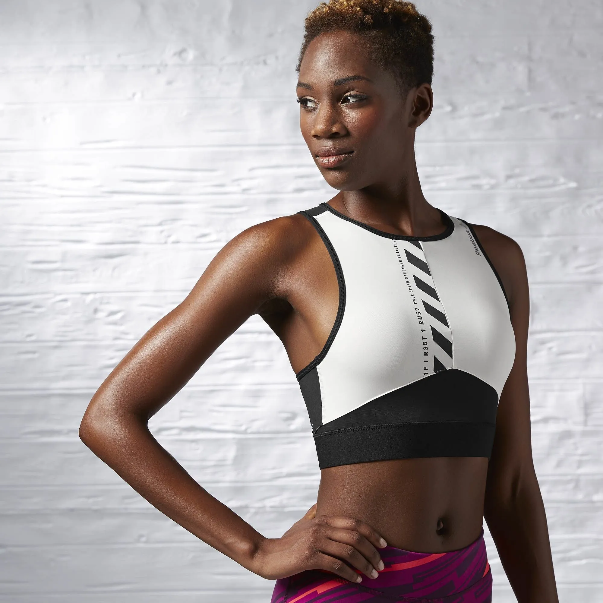 Reebok Women's One Series Wow Crop Top - Aa9482 sold by Zulily