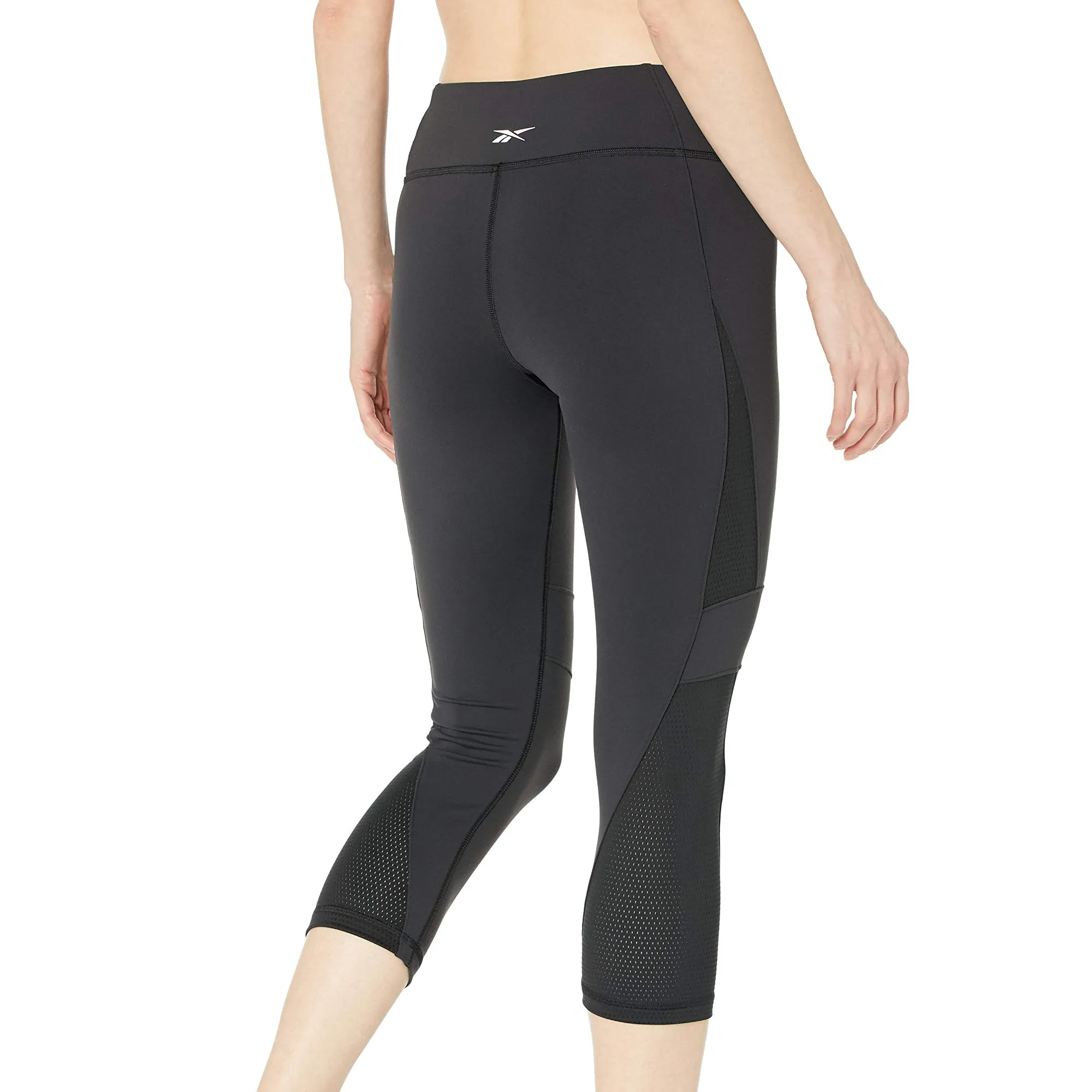 Reebok Women's Training Supply Lux 3/4 Tight 2.0 - Fk7107 sold by Zulily product image thumbnail 2