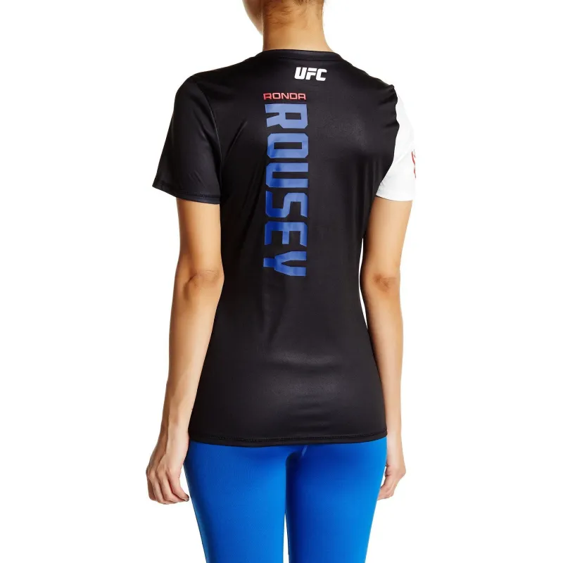Reebok Women's Ronda Rousey Ufc Fighter Kit Jersey - Ai0661 sold by Zulily