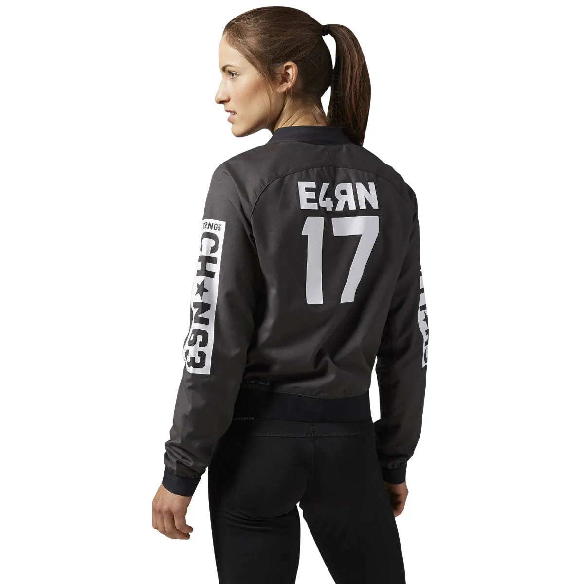 Reebok Women's Lhs Woven Jacket - Ai2474 sold by Zulily product image thumbnail 2