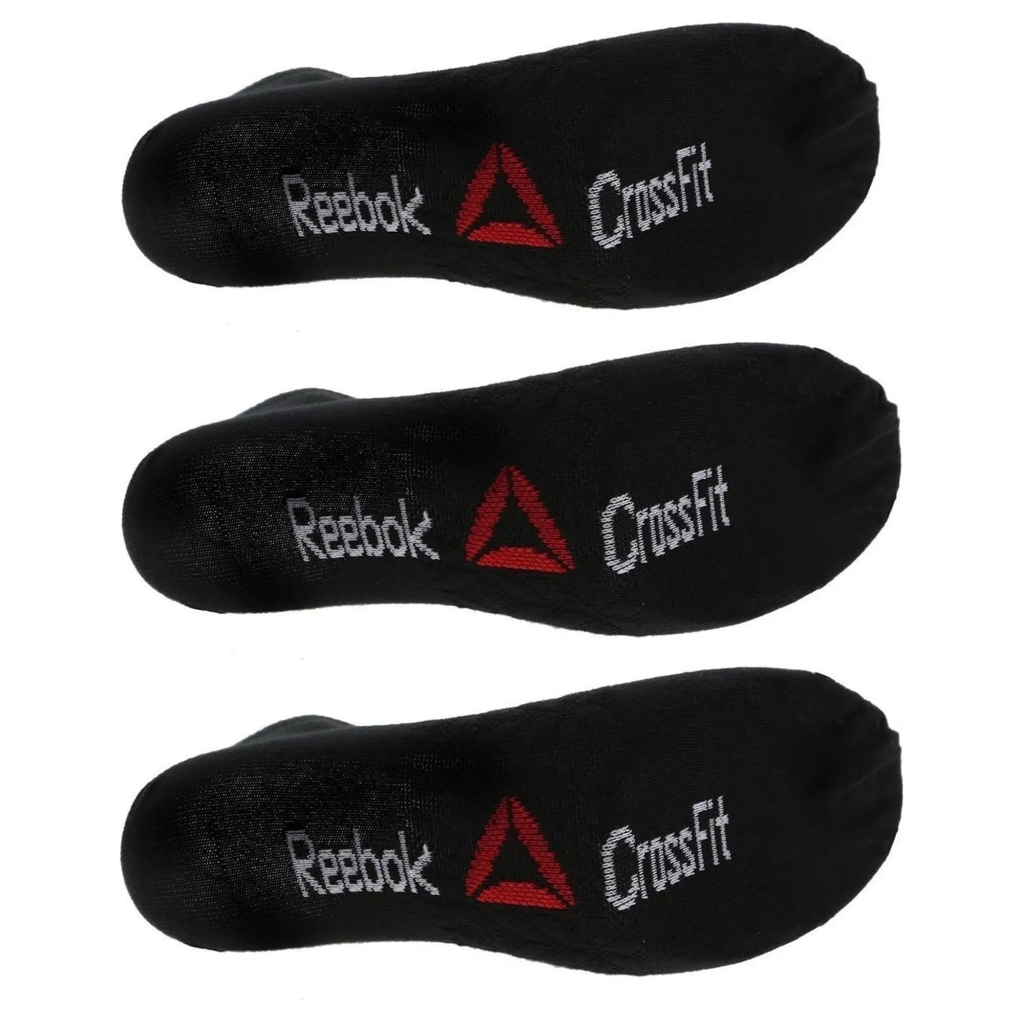 Reebok Men's Crossfit Inside Thin Socks 3-Pack - Ay0498 sold by Zulily product image thumbnail 3