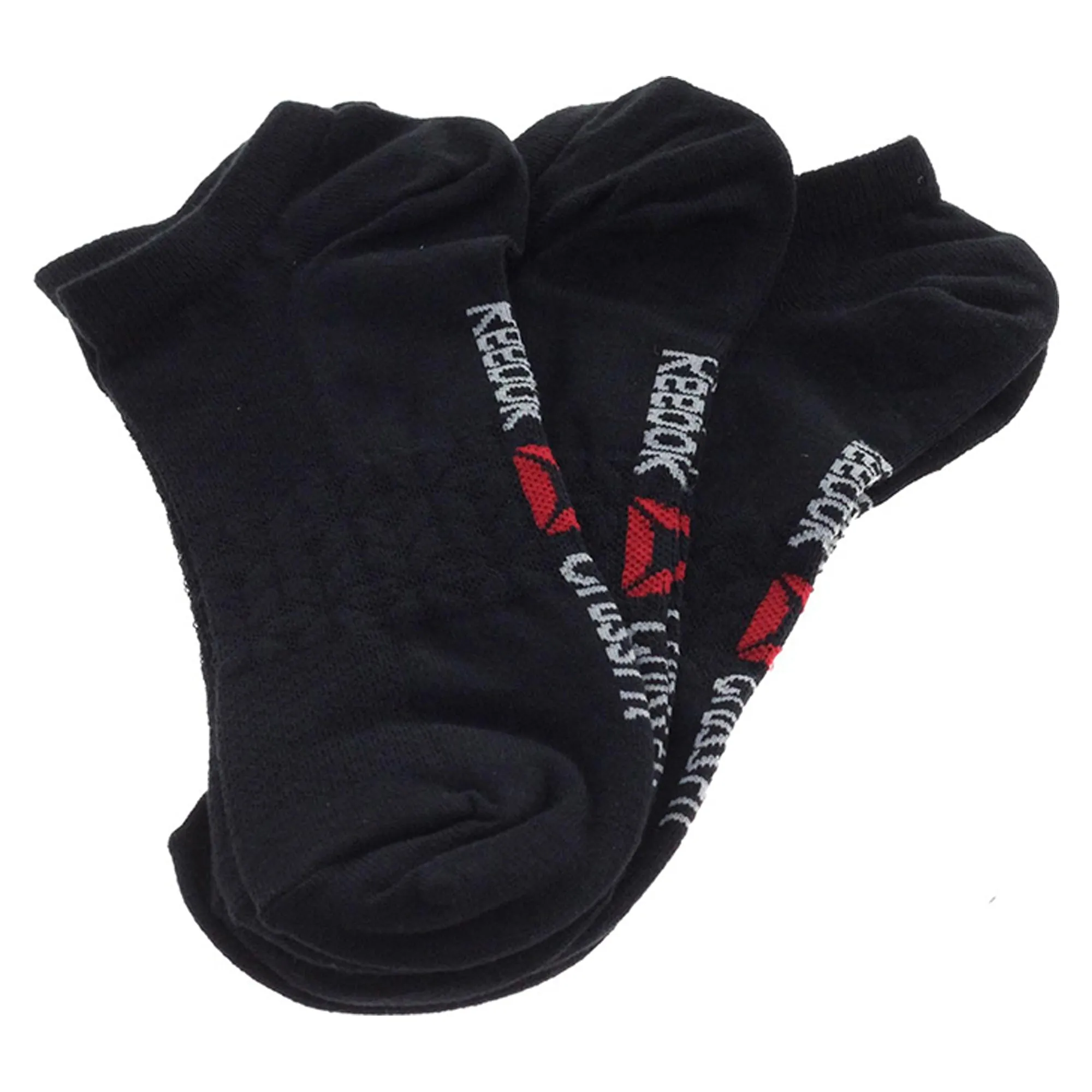 Reebok Men's Crossfit Inside Thin Socks 3-Pack - Ay0498 sold by Zulily product image thumbnail 2