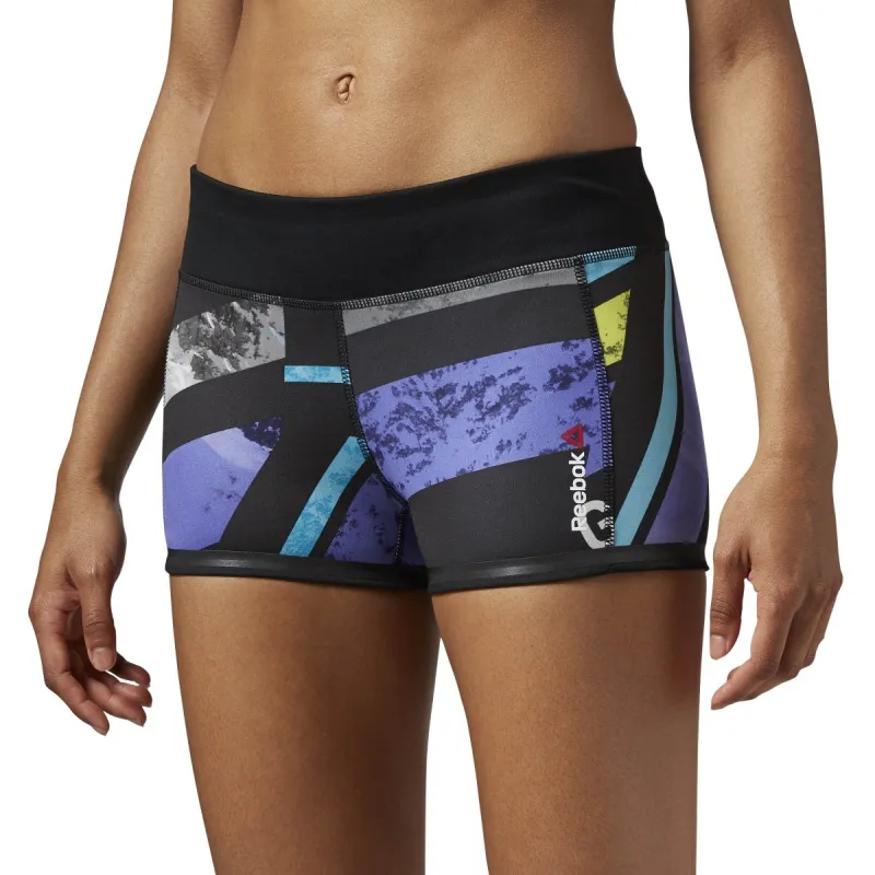Reebok Women's One Series Crossfit Shorts - S93696 made by Reebok