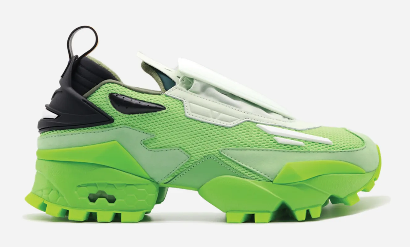 Reebok Men's Pyer Moss Trail Fury - 100047185/Gy9893 sold by Zulily