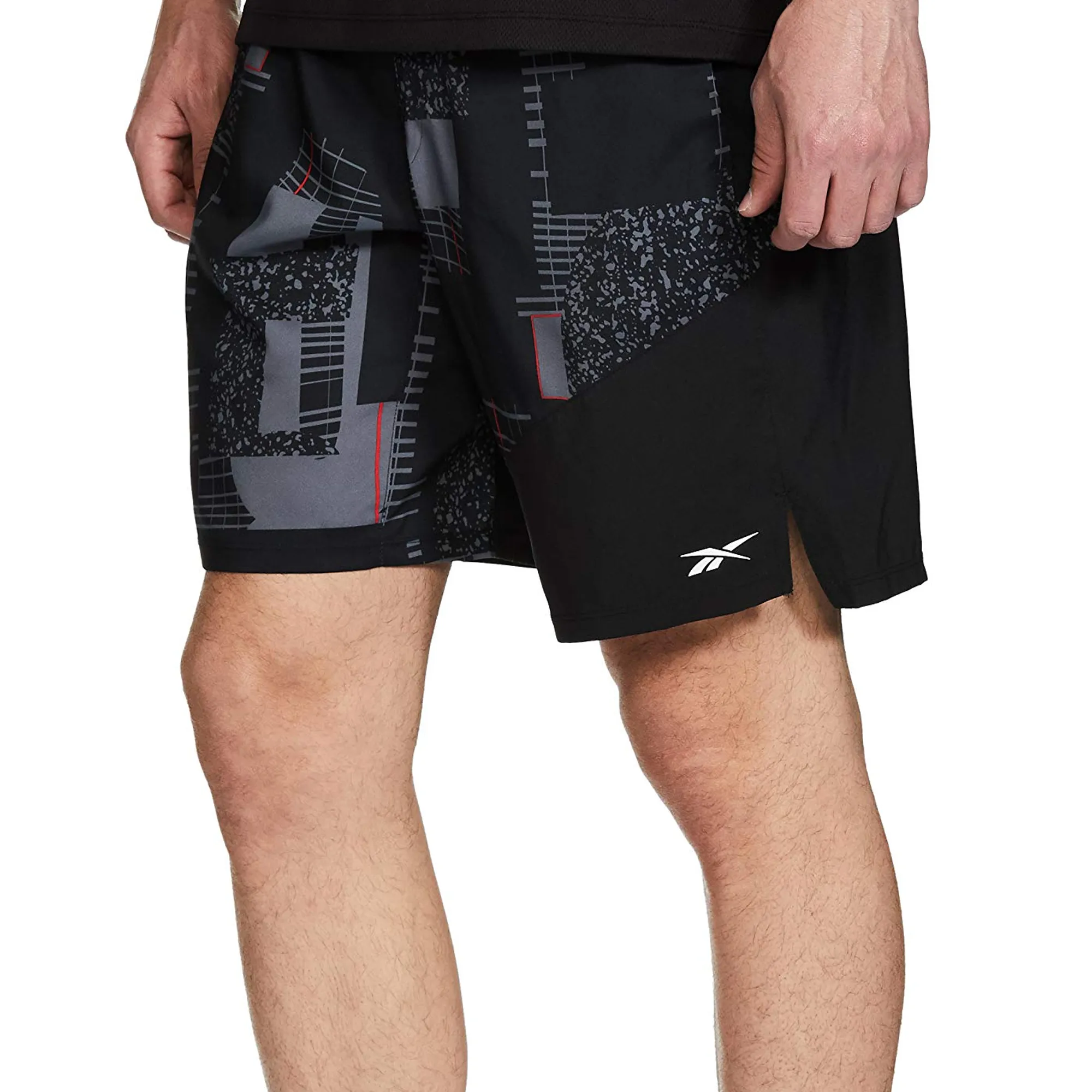 Reebok Men's Epic Lightweight Training Shorts - Fs8589 sold by Zulily product image thumbnail 5