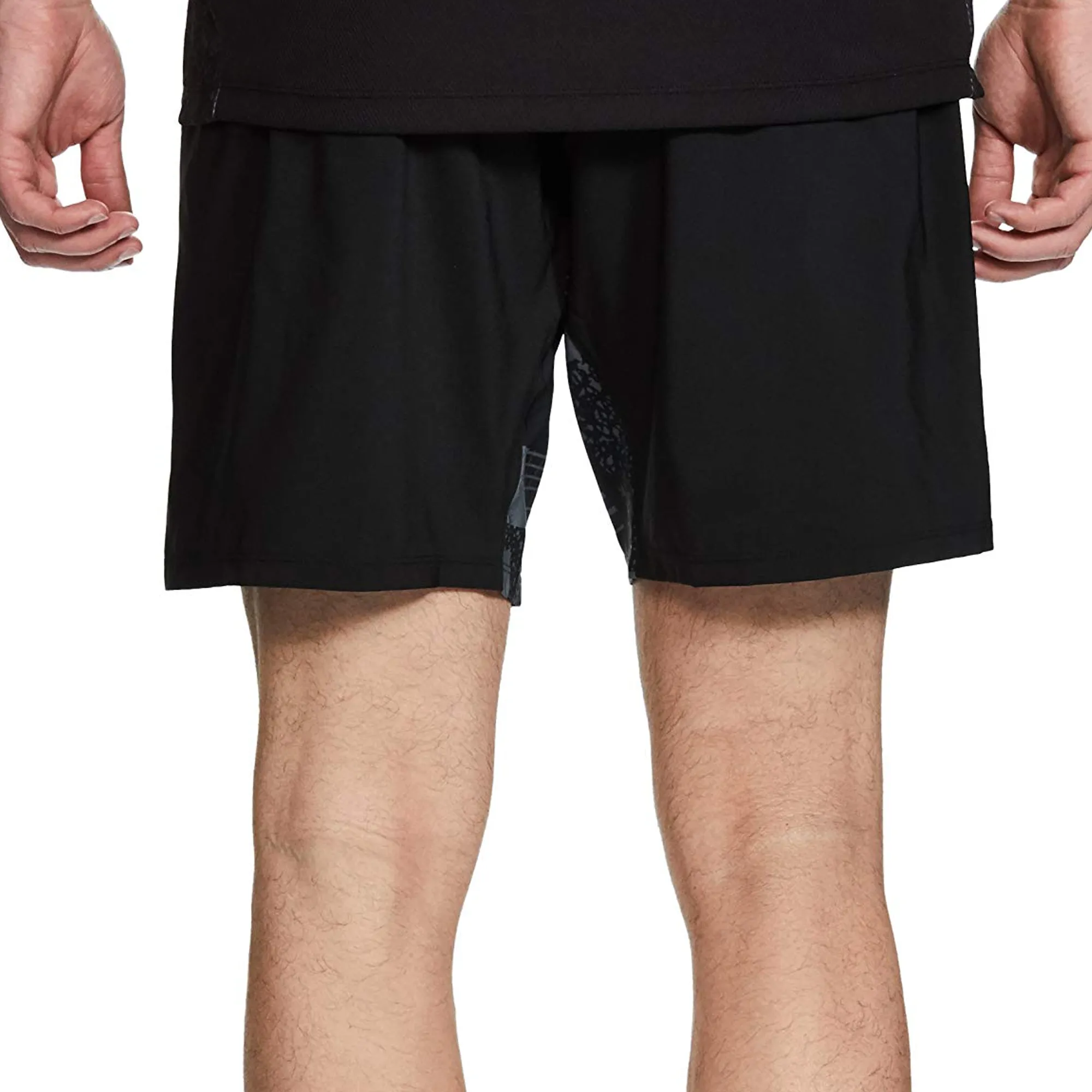 Reebok Men's Epic Lightweight Training Shorts - Fs8589 sold by Zulily product image thumbnail 4