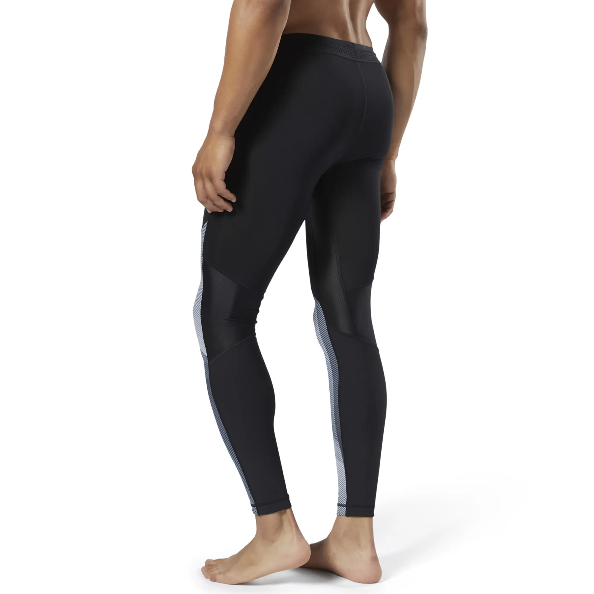 Reebok Men's One Series Compression Tight - Dy8028 sold by Zulily product image thumbnail 2