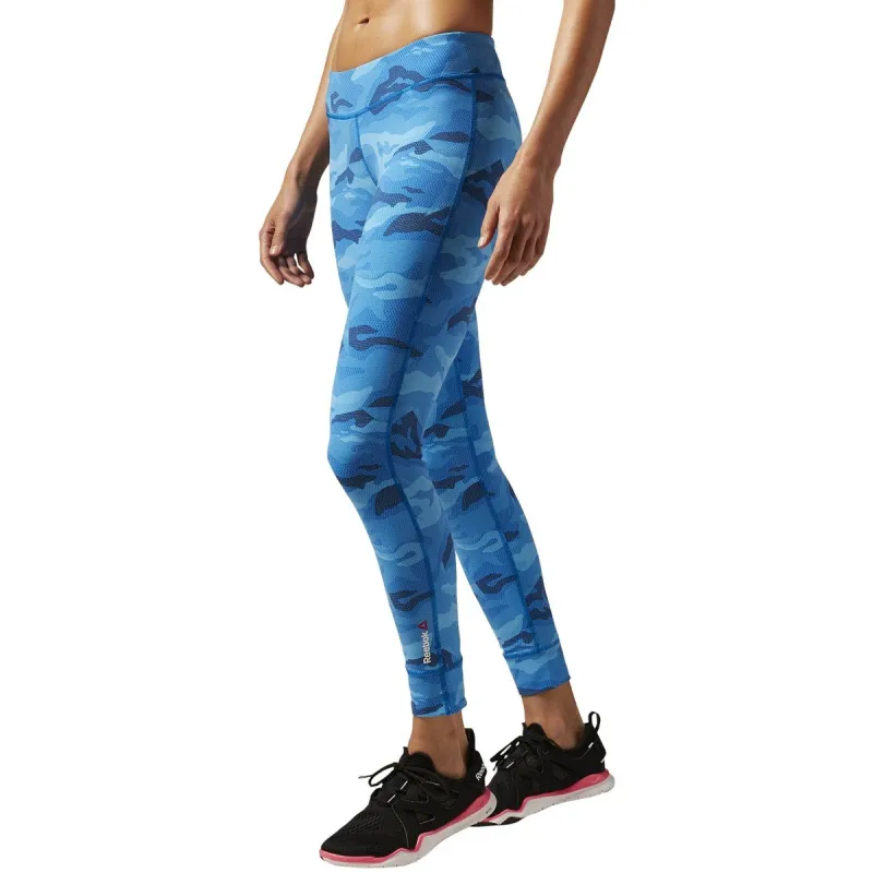 Reebok Women's Crossfit One Series Nylux Tight - Aj0685 sold by Zulily