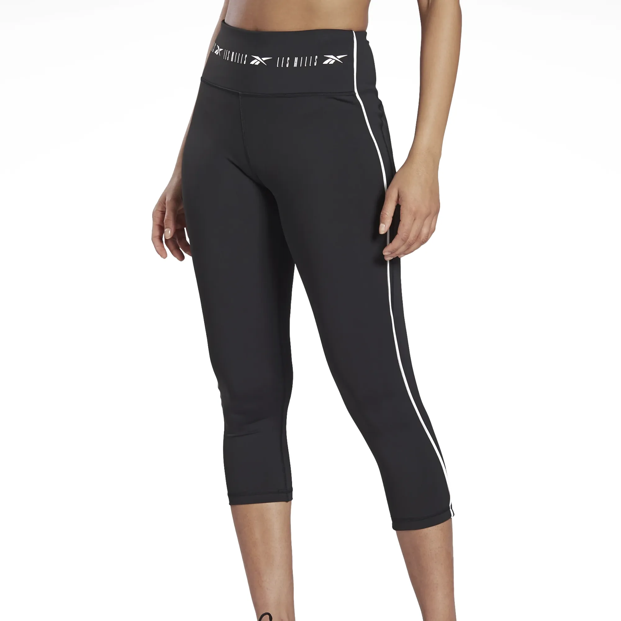 Reebok Women's Les Mils High Rise 3/4 Tight - Ge1006 sold by Zulily
