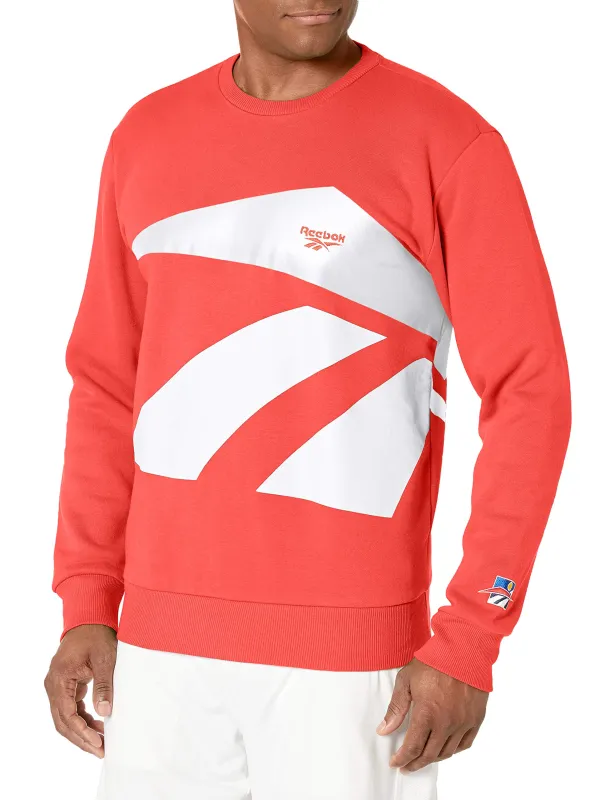 Reebok Men's Classics International Crew Sweatshirt - Fk2628 sold by Zulily