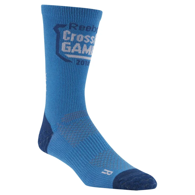 Reebok Men's Crossfit Games Crew Socks - Dn1535 sold by Zulily