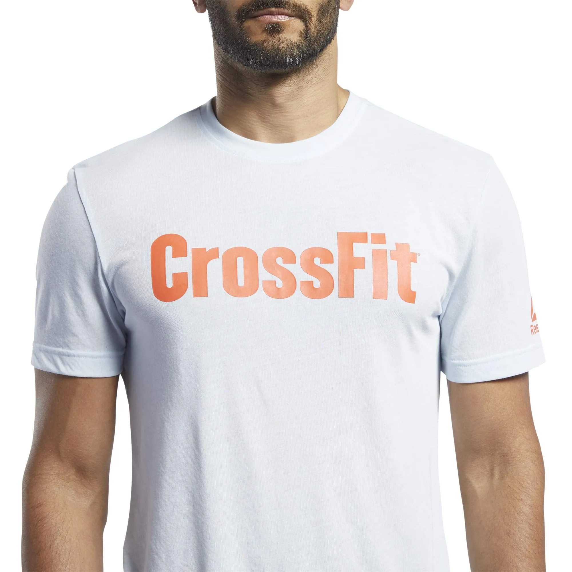 Reebok Men's Crossfit Read Tee - Fk4312 sold by Zulily product image thumbnail 3