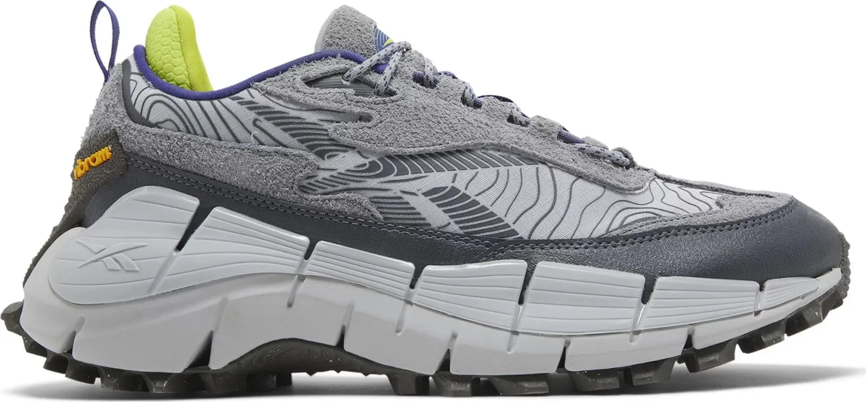 Reebok Men's Zig Kinetica 2.5 Edge - 100045549/Gx6832 sold by Zulily