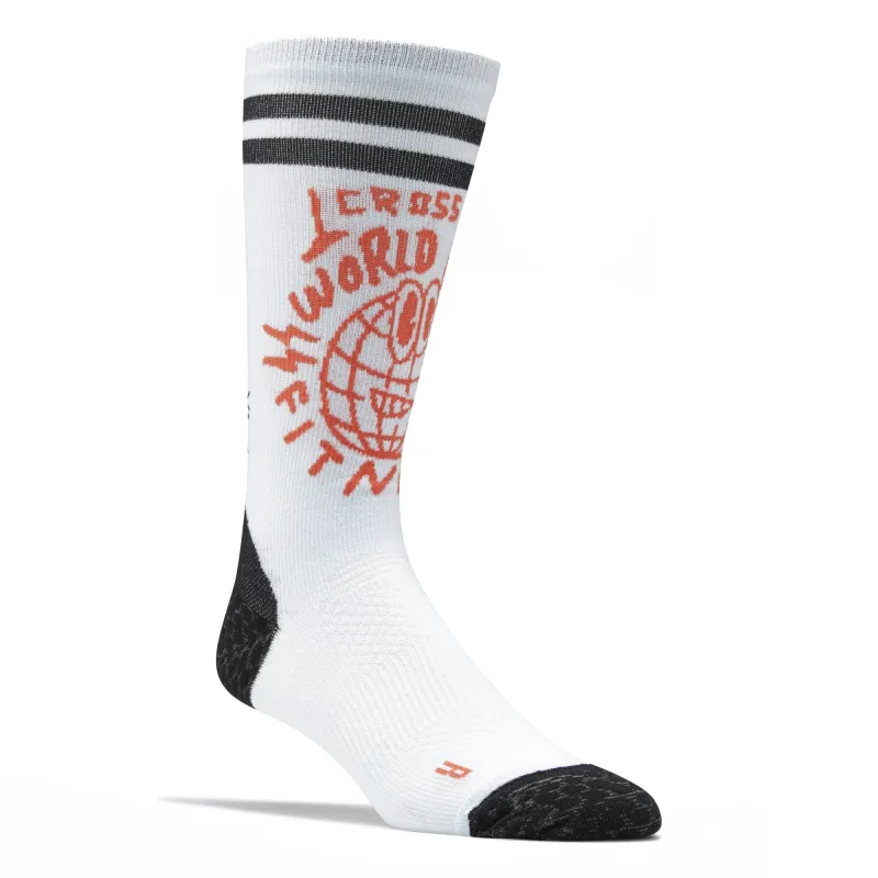 Reebok Men's Crossfit Engineered Crew Sock - Fl5209 sold by Zulily