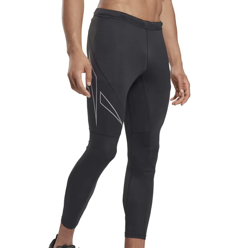 Reebok Men's One Series Running Reflective Tights - Fk6574 sold by Zulily