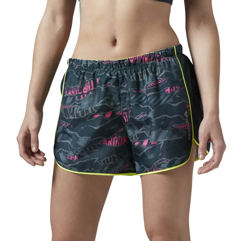 Reebok Women's Running Essentials Woven 4" Shorts - S94347 made by Reebok