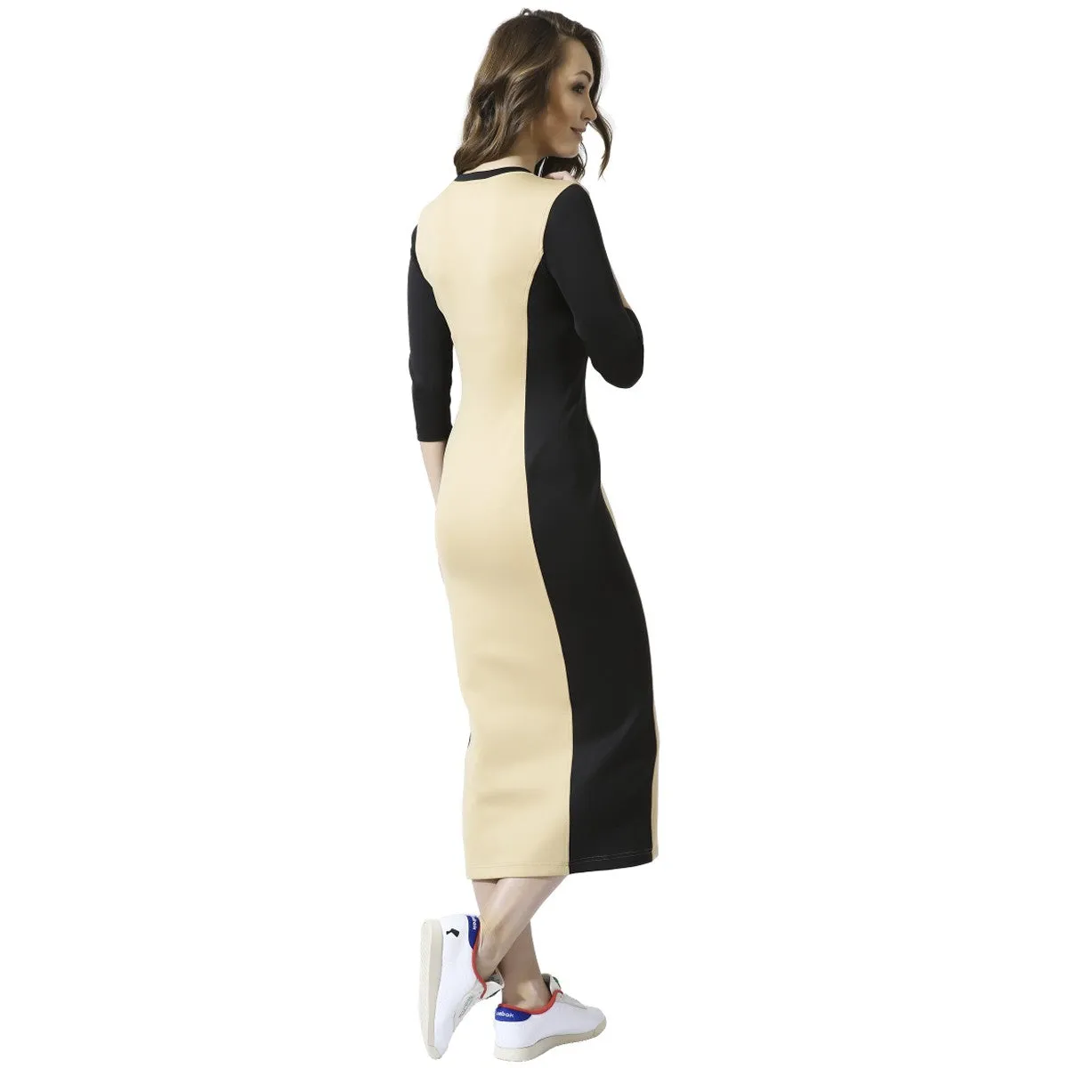 Reebok Women's Melody Ehsani Long Dress - Bq5043 sold by Zulily product image thumbnail 2