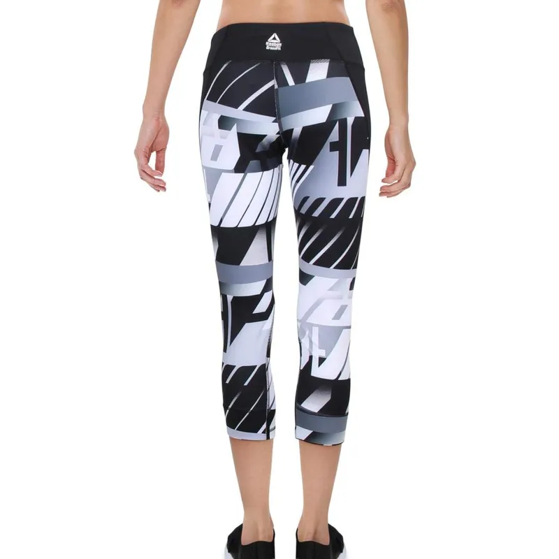 Reebok Women's Crossfit Lux Bold 3/4 Tights - Fk4368 sold by Zulily