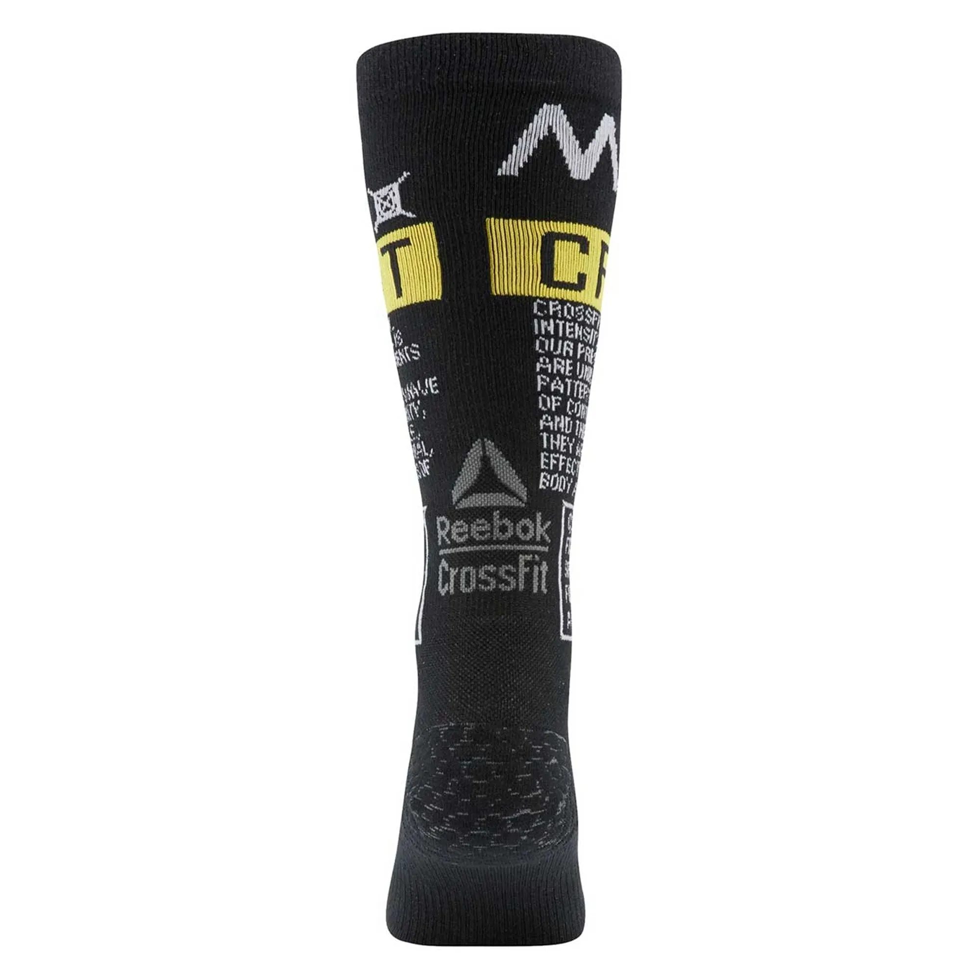 Reebok Men's Crossfit Crew Socks - Du2952 sold by Zulily product image thumbnail 2