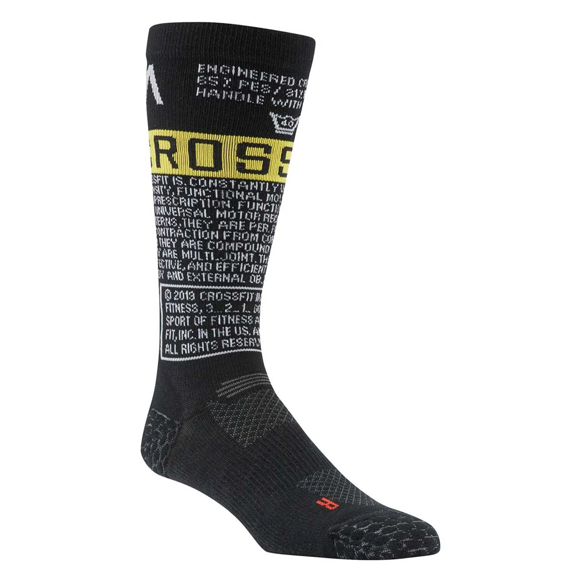 Reebok Men's Crossfit Crew Socks - Du2952 sold by Zulily