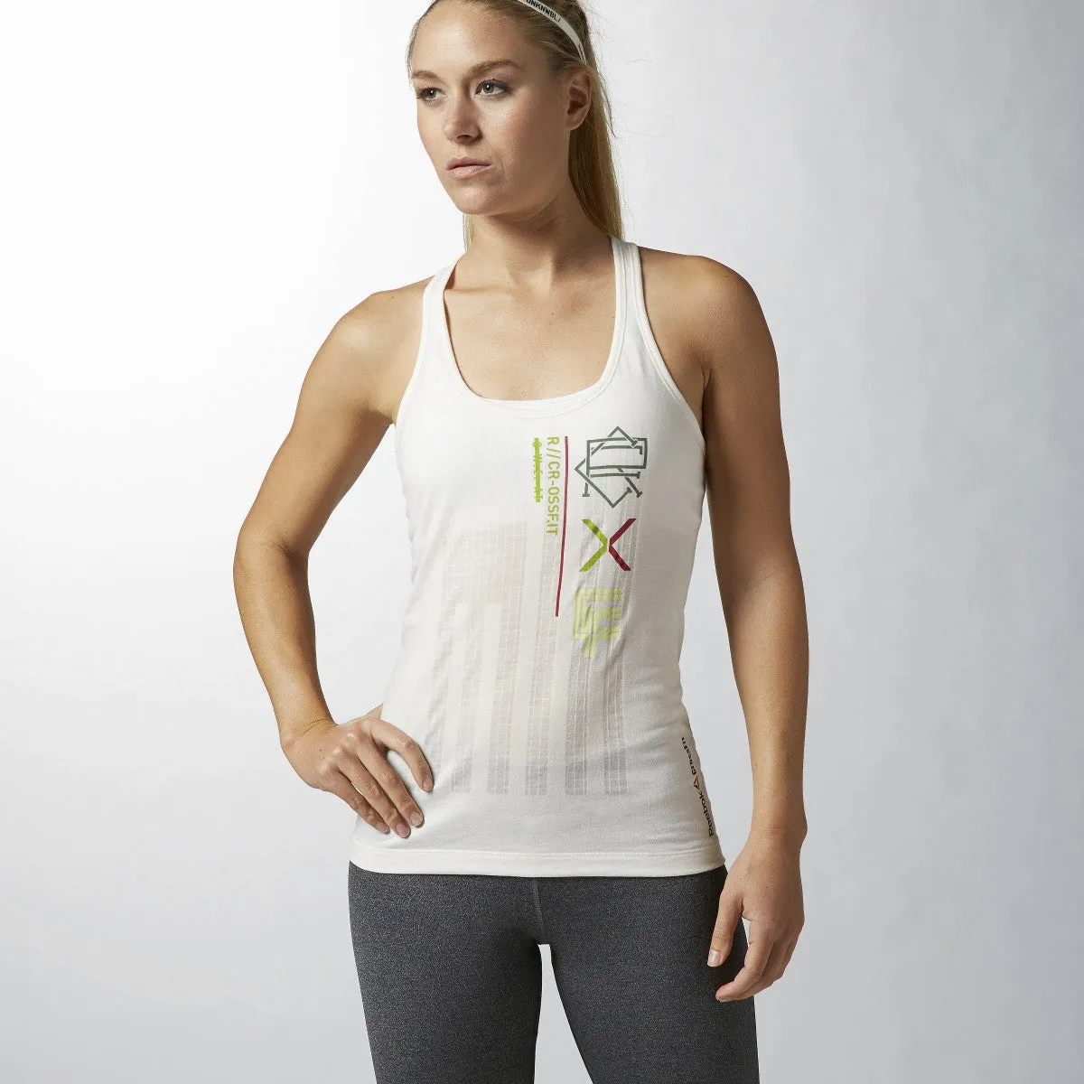 Reebok Women's Rcf Crossfit End Tr Tank - B86892 sold by Zulily