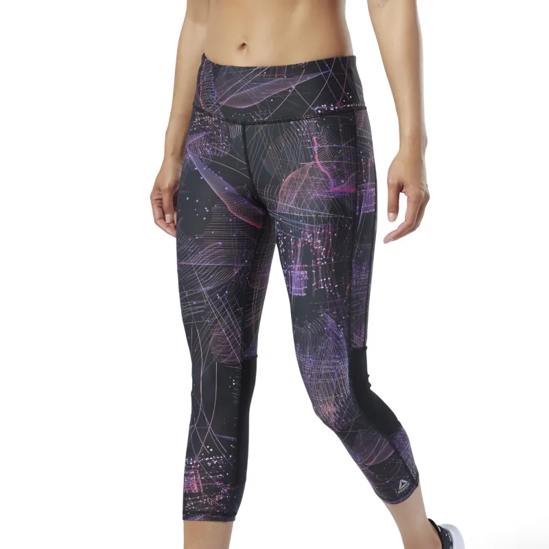 Reebok Women's One Series Running 3/4 Tight - Dy8237 made by Reebok
