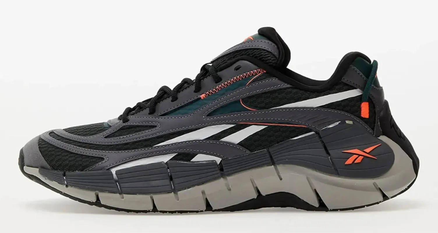 Reebok Men's Zig Kinetica 2.5 - 100047253/Gz1447 sold by Zulily