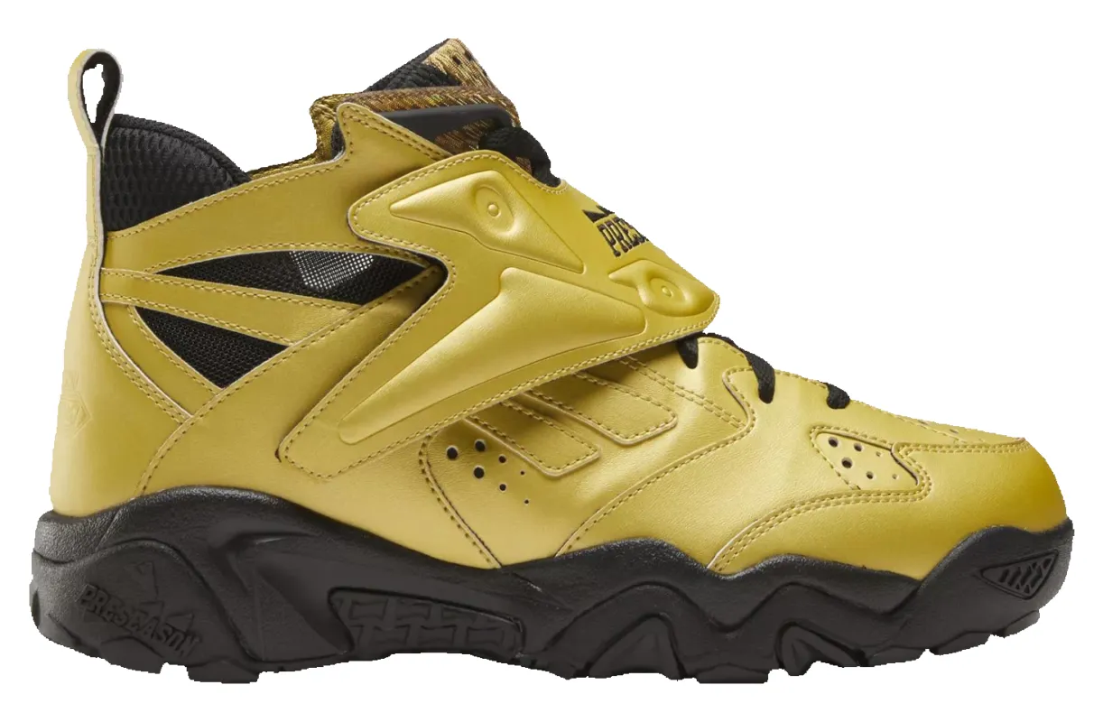 Reebok Men's Preseason 94 X Panini 'Gold Prism' - 100202417 sold by Zulily