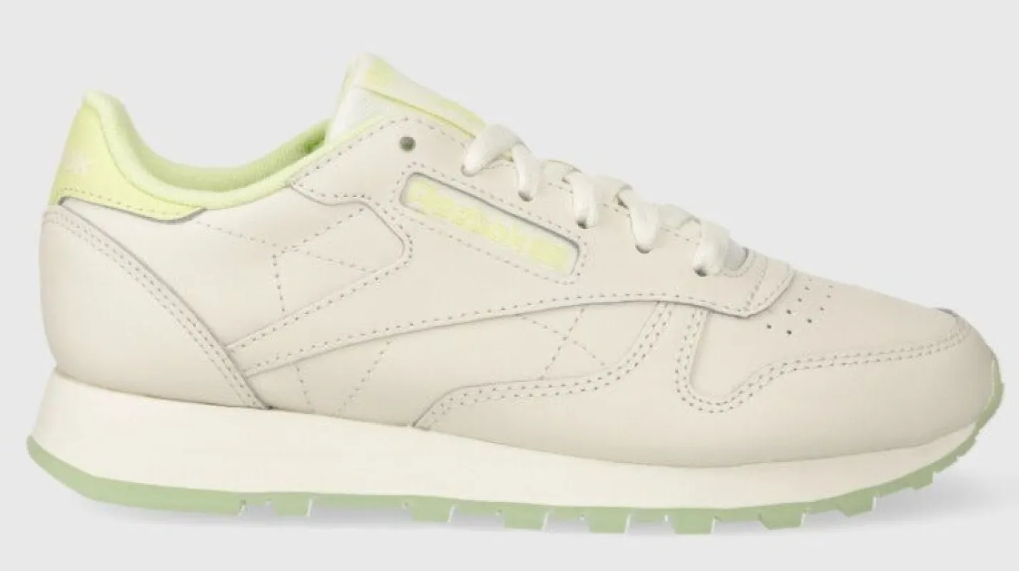 Reebok Women's Classic Leather - 100033449/Ie4921 sold by Zulily