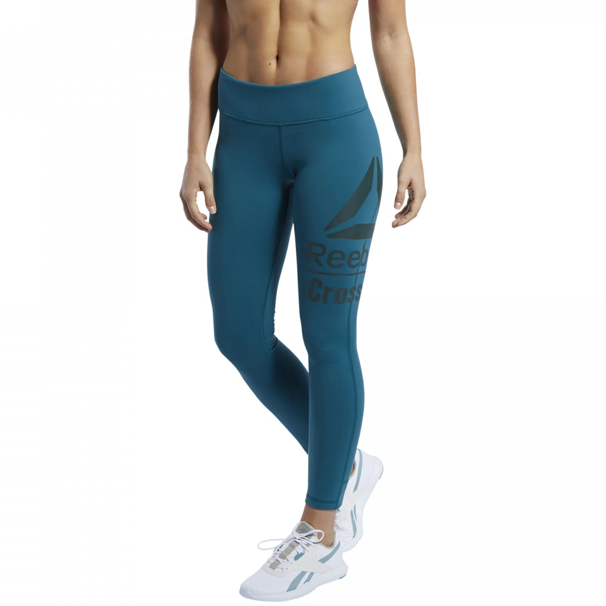 Reebok Women's Crossfit Lux 7/8 Leggings - Fq3186 sold by Zulily
