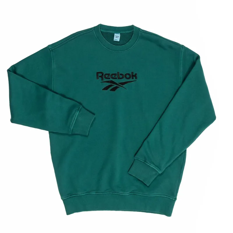 Reebok Men's Cl Premium Vector Crew - Fn2952 made by Reebok
