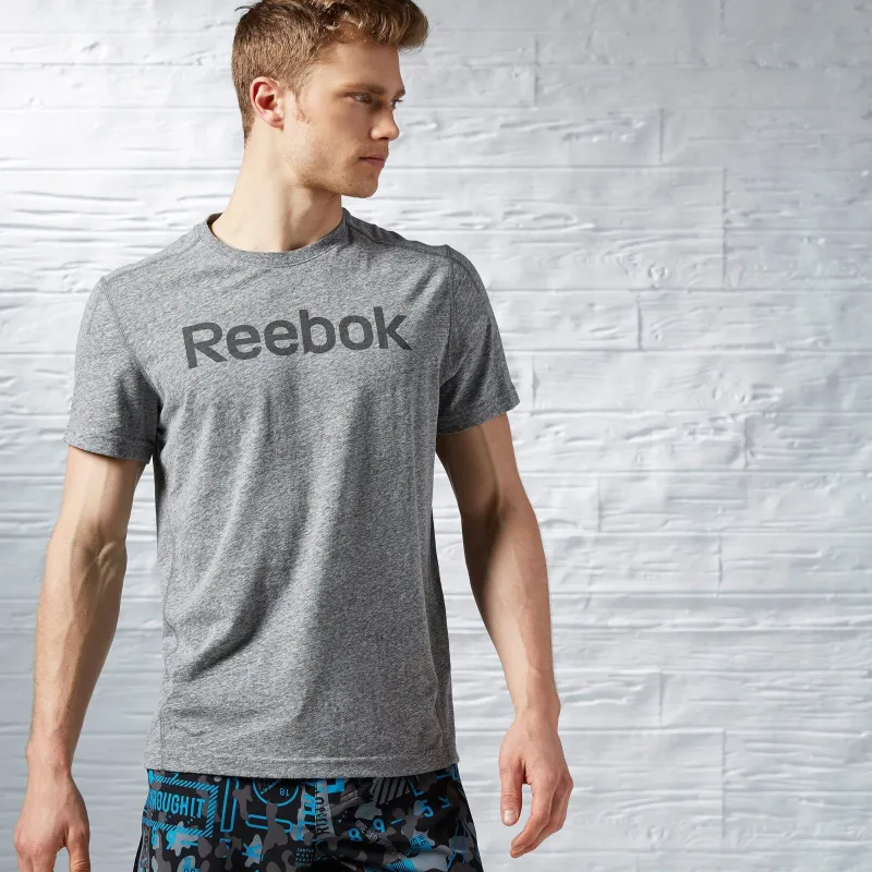Reebok Big Logo Tee - Ay1593 sold by Zulily