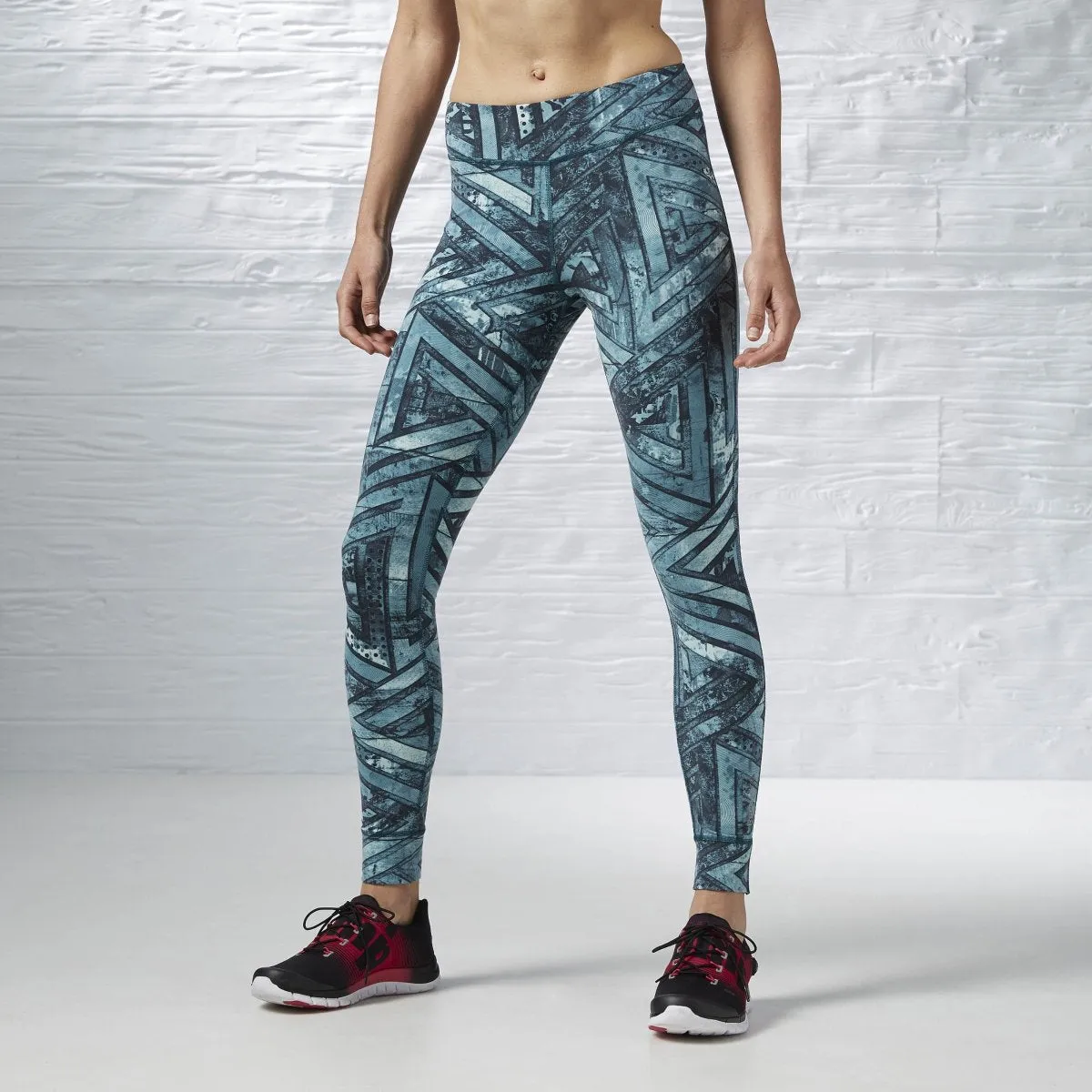 Reebok Women's One Series Nylux Tights - Ai6765 sold by Zulily