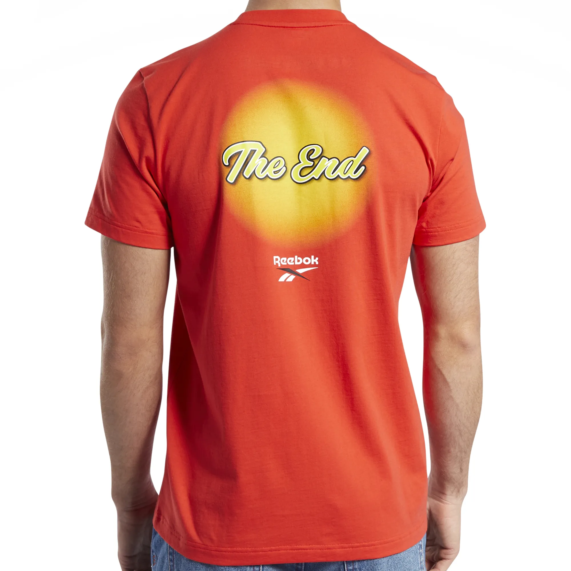 Reebok Men's Tom & Jerry Short Sleeve Tee - Gk9164 sold by Zulily product image thumbnail 2