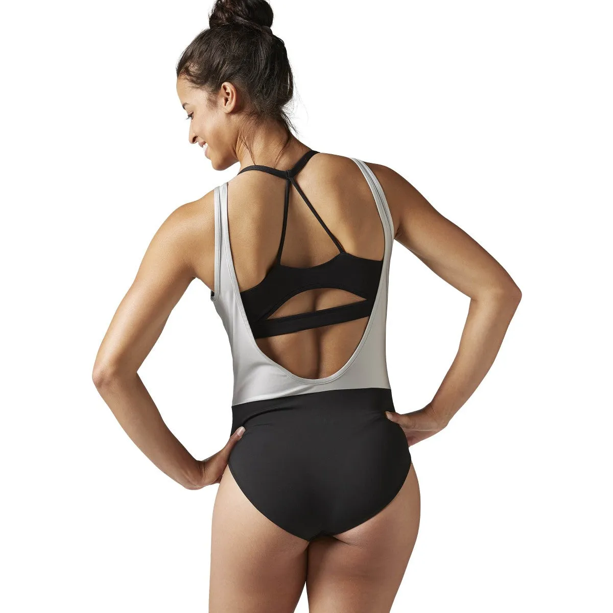 Reebok Women's Dance Leotard - B45268 sold by Zulily product image thumbnail 2