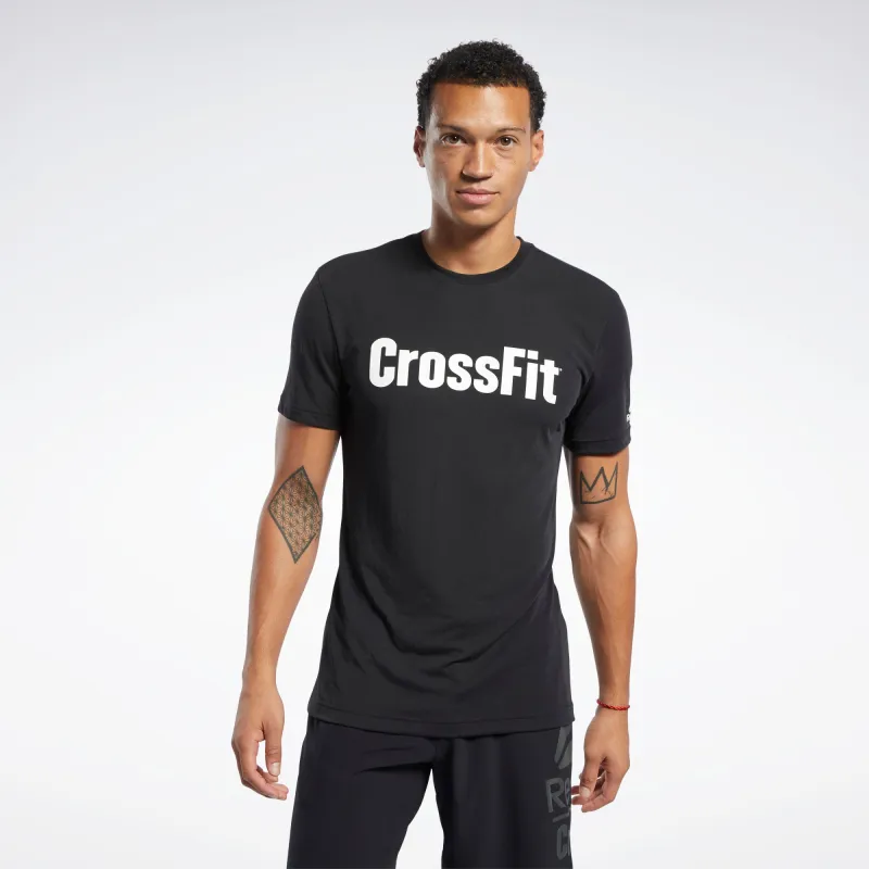 Reebok Men's Crossfit Read Tee - Fk4309 sold by Zulily