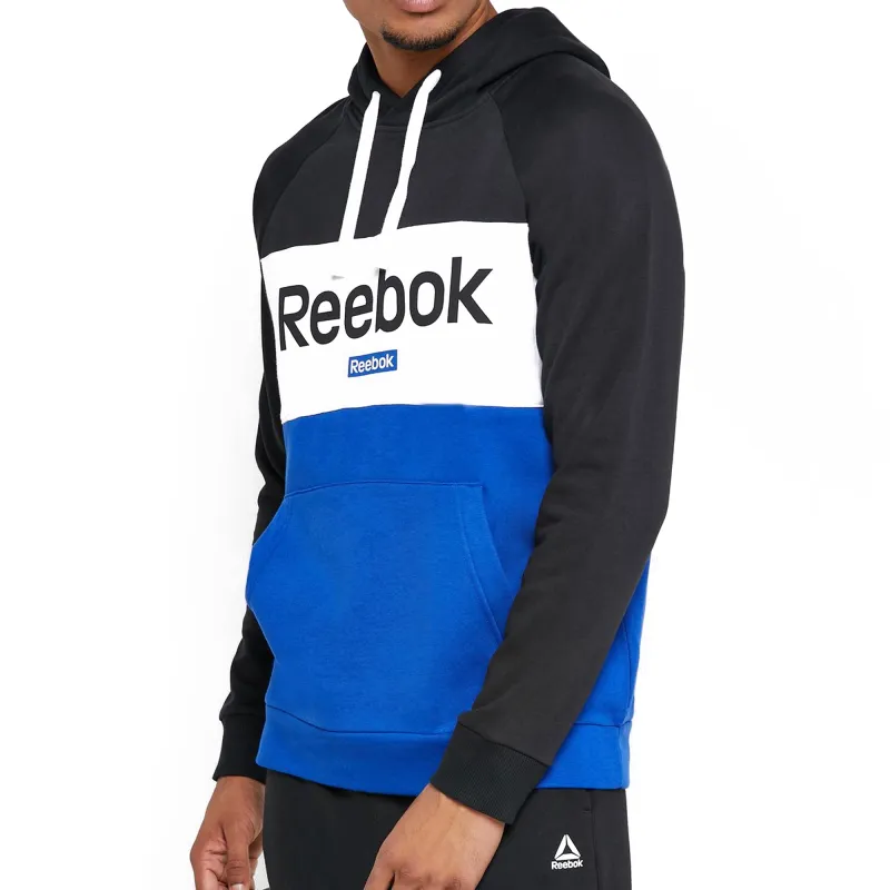 Reebok Men's Training Essentials Big Logo Hoodie - Ej9866 sold by Zulily