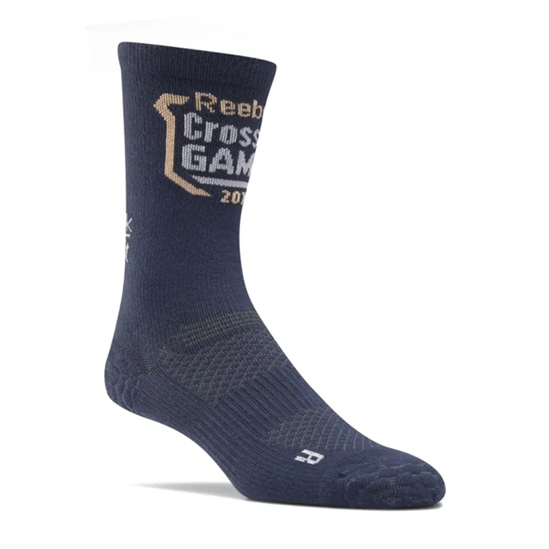 Reebok Men's Crossfit Games Engineered Crew Sock - Fi9301 sold by Zulily