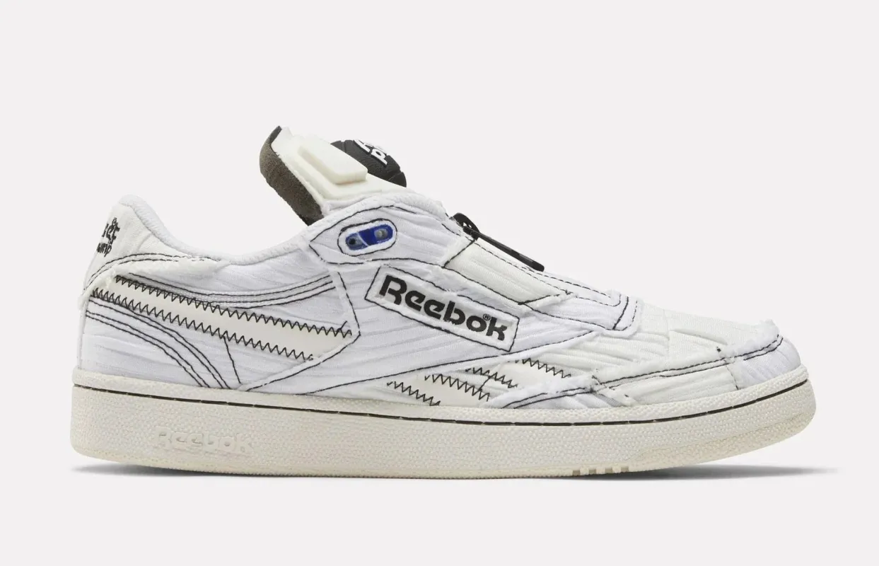 Reebok Men's Club C 85 Pump - 100069832/If5898 sold by Zulily
